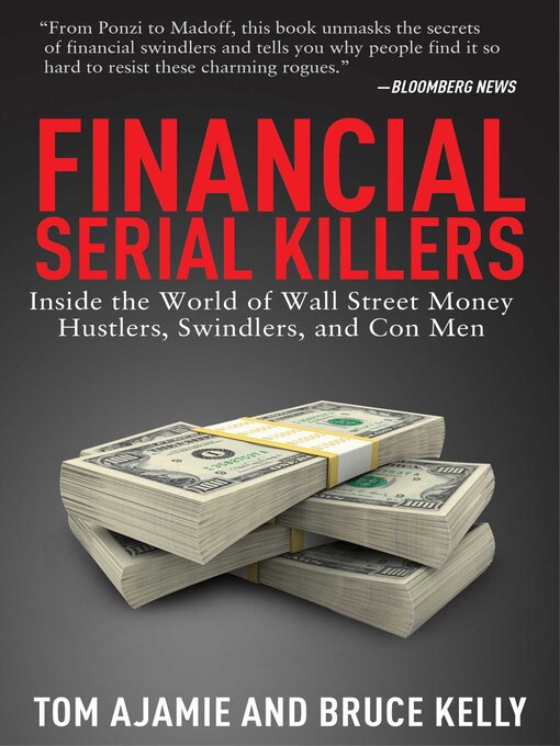 Title details for Financial Serial Killers by Tom Ajamie - Available